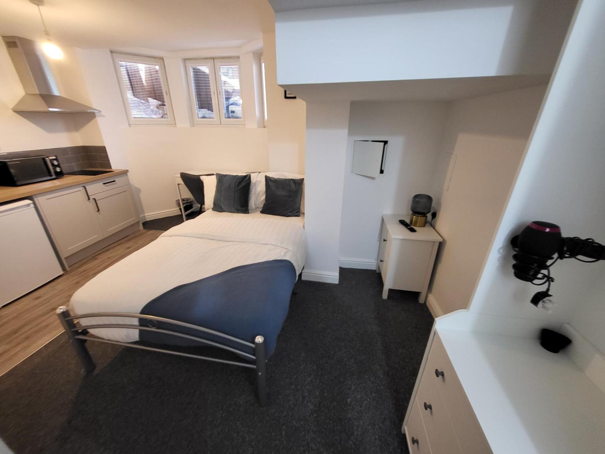 Comfortable Stay - Alfreton Nottingham Exterior foto